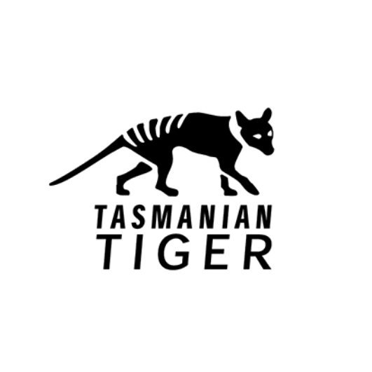 Logo Tasmanian Tiger