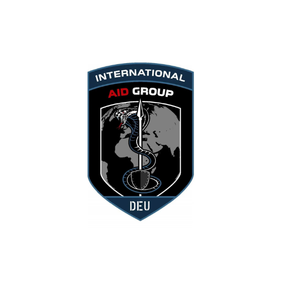 Logo International Aid Group